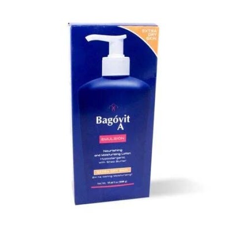 Bagovit A Emulsion Piel Extra Seca Bagovit A Emulsion Piel Extra Seca