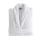 Bata Baño Velour Perola Dohler Algodón Talle M - G - BLANCO