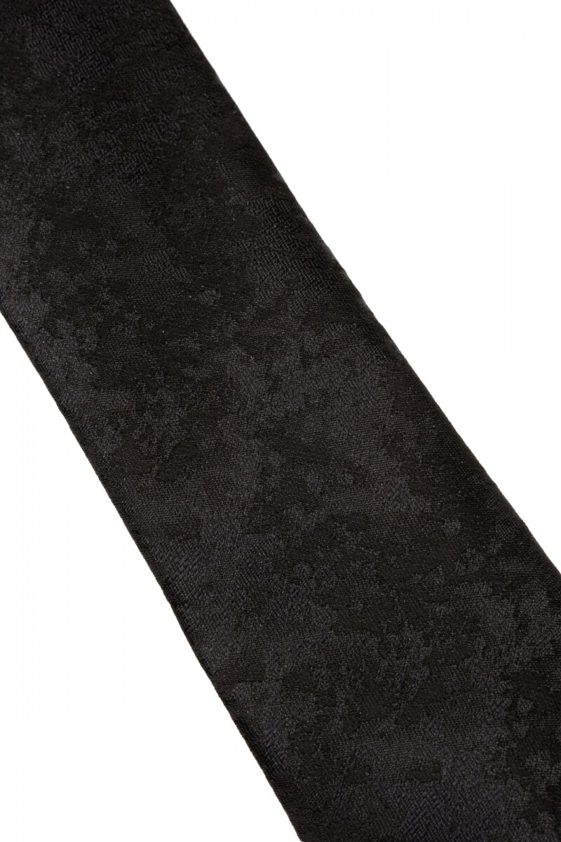 Corbatin 5 cm NEGRO