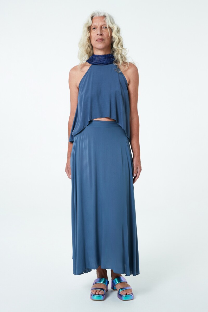 TOP Azul