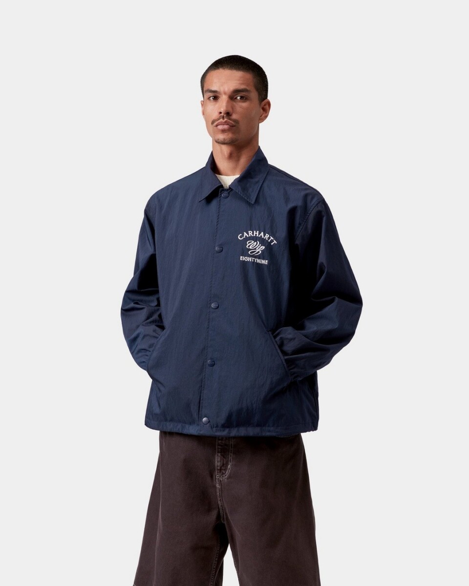 Eightynine Coach Jacket 