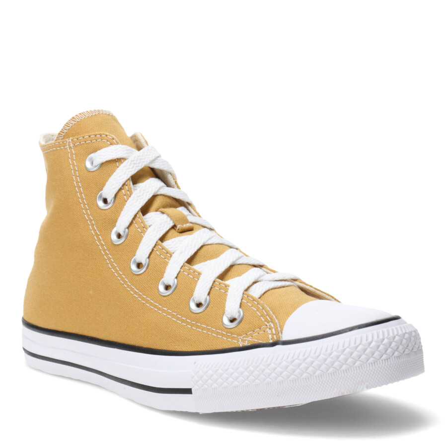 Championes de Hombre Converse - All Star Chuck Taylor Amarillo Mostaza