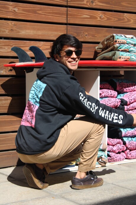 HOODIE IMPACTO U