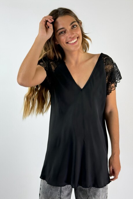 TOP TRINIDAD Negro