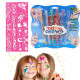 Lapicera con Brillantina x6 Lapicera con Brillantina x6