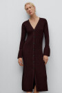 CHAQUETA Marron