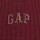 Remera Logo Gap Niño Red Delicious