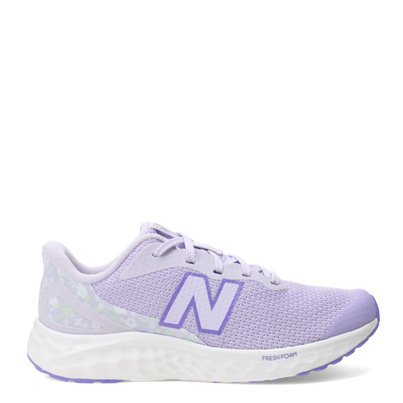 Championes de Niños New Balance Fresh Foam Lila