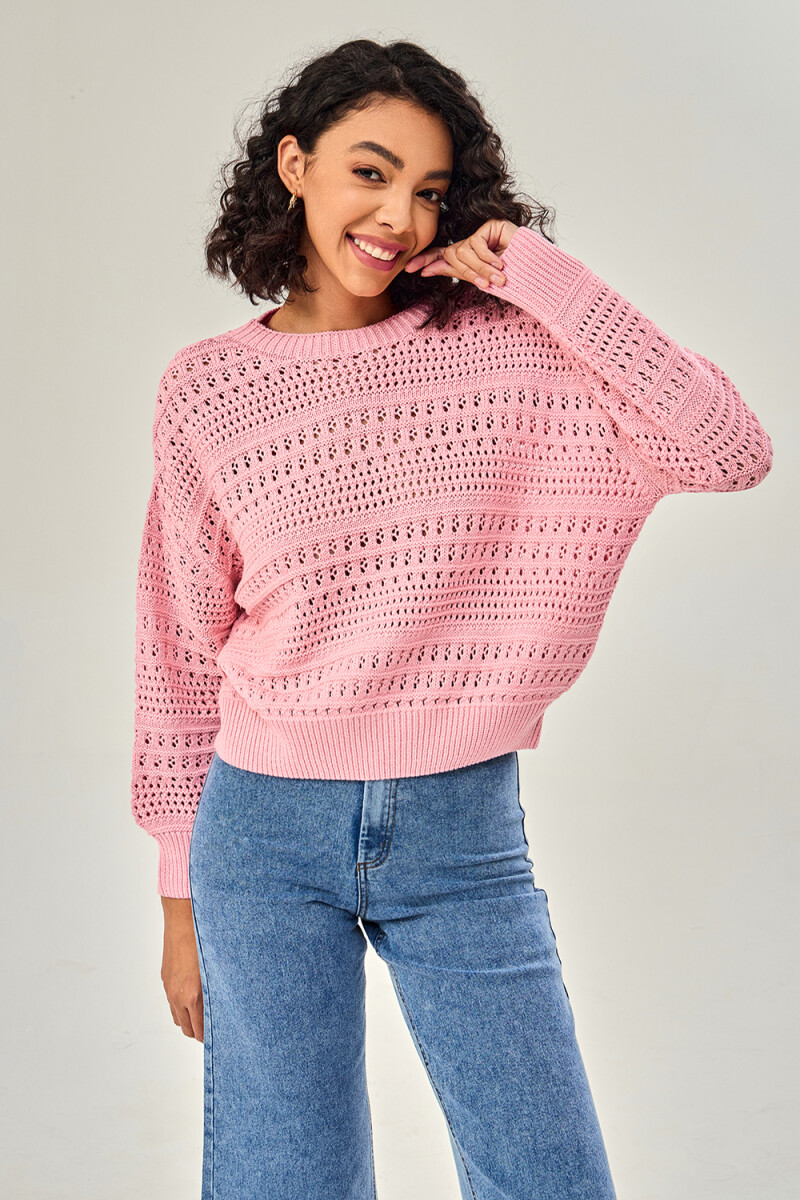 Sweater Nilla - Flamingo 