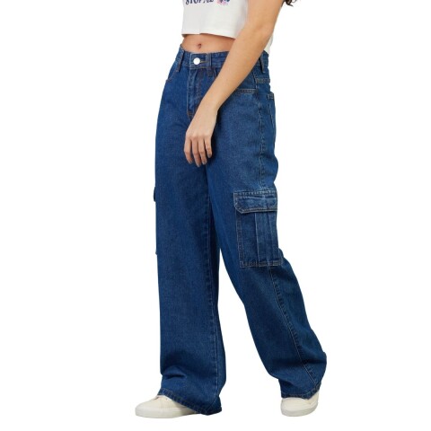 JEAN 24-34 BLUE