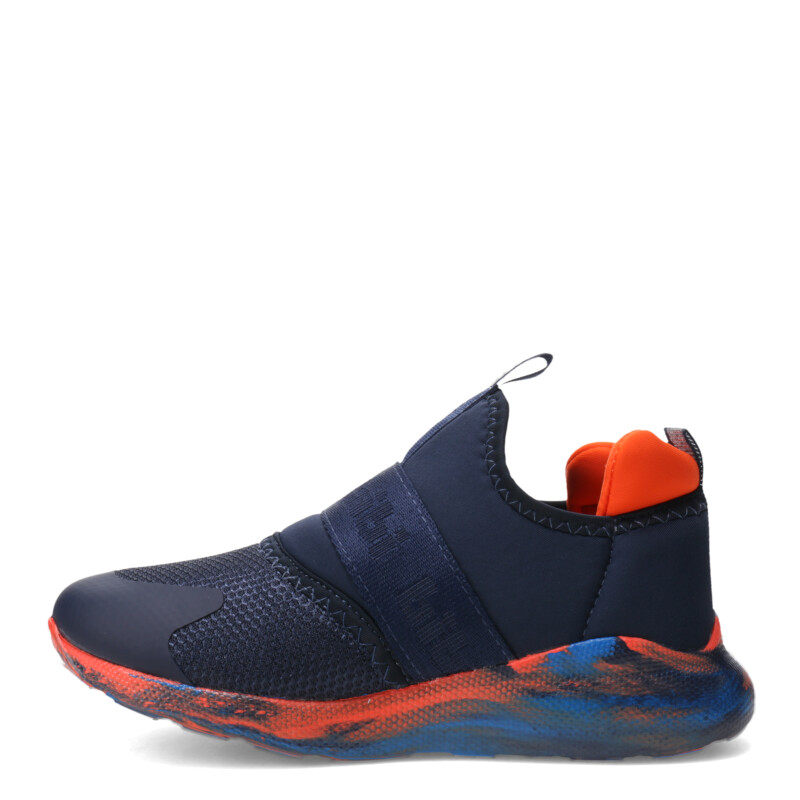 Championes Infantiles Bibi Evolution Azul Marino - Multicolor