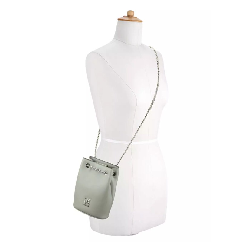 Omyra Mini Novelty Crossbody Celadon