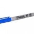 MARCADOR SHARPIE ULTRA FINO AZUL