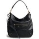 Cartera gondola Negro