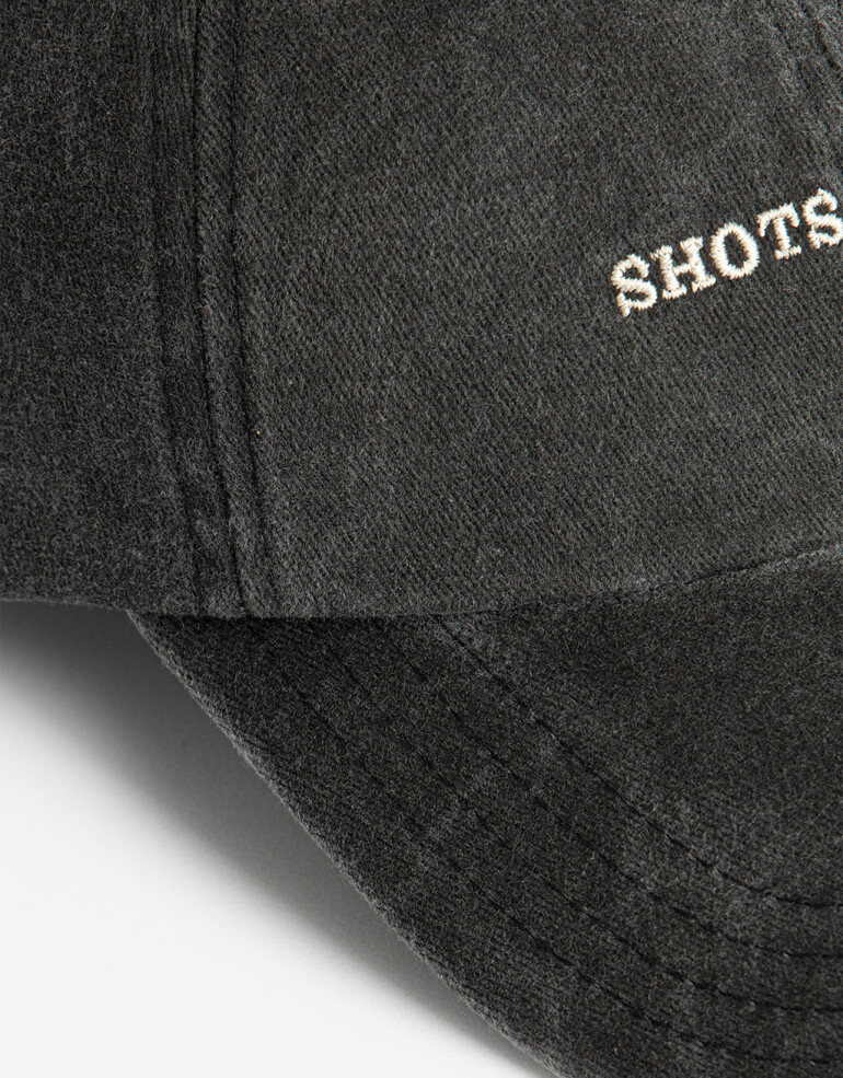 Caps Bride To Be Gorra Denim Bride To Be - Negro