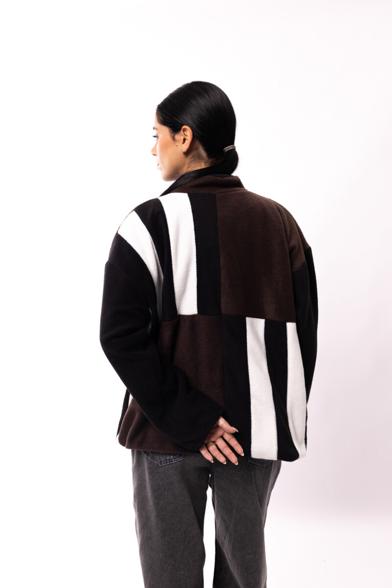 Campera PARKER Negro