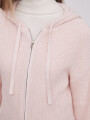 Saco Nelen Rosa Claro
