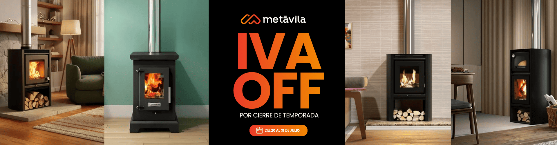 CALEFACTORES METAVILA