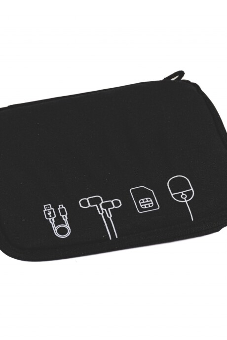 Organizador Para Cables Y Accesorios Organizador Para Cables Y Accesorios