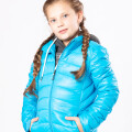 CAMPERA LYNA GIRL RUSTY Celeste