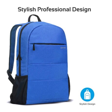 Mochila 15,6" Promate Alpha-bp Black Mochila 15,6" Promate Alpha-bp Black