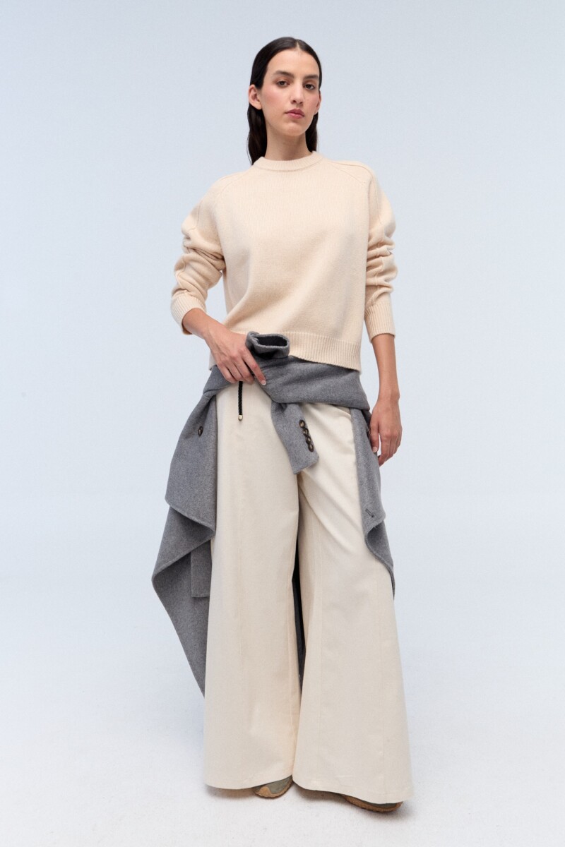 Sweater Rimini Crudo