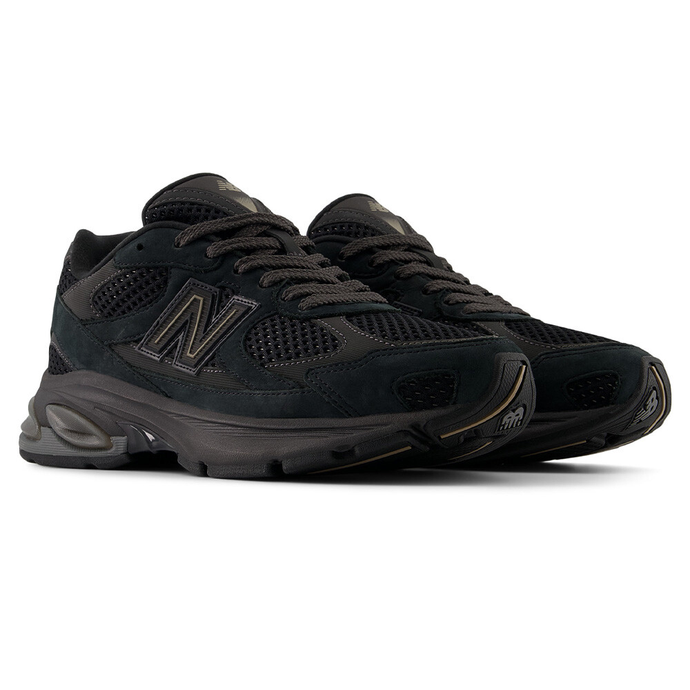 NB 2010 - Hombre Black