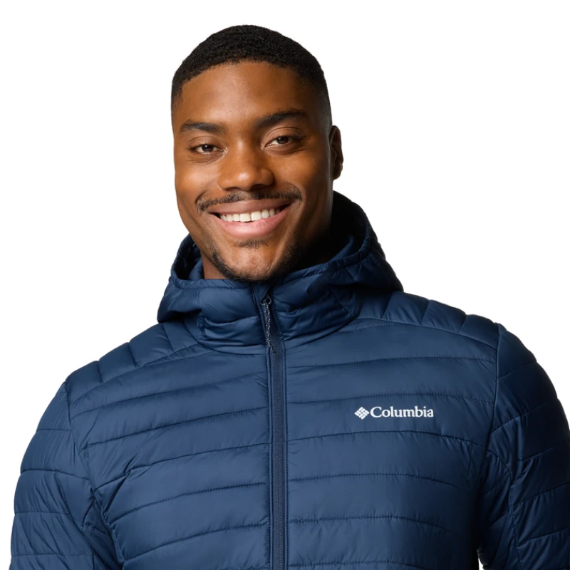 Campera Silver Falls II Hombre COLLEGIATE NAVY