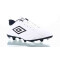 Championes de Fútbol 11 Hombre Umbro Classico II HG Blanco - Negro