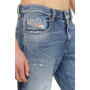 Jeans Diesel 2019 D-Strukt Hombre Blue Marine