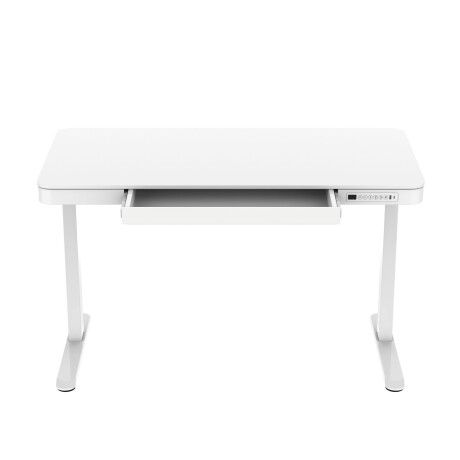 ESCRITORIO REGULABLE METAL BLANCO EW9 USB