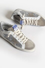 ZAPATILLA SUPER-STAR Plata