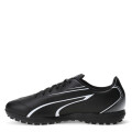 Championes de Fútbol 5 Hombre Puma Vitoria TT Negro - Blanco