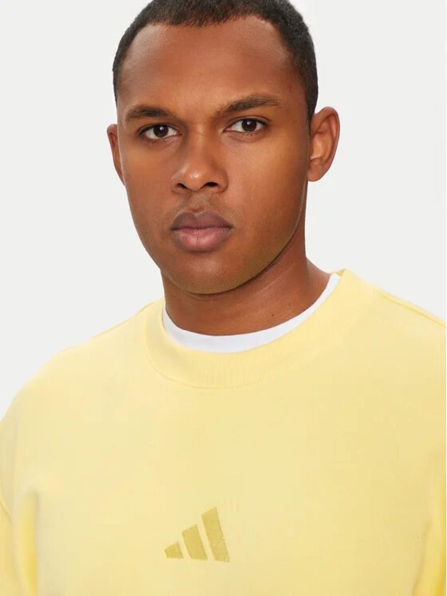 Buzo adidas amarillo uruguay clearance