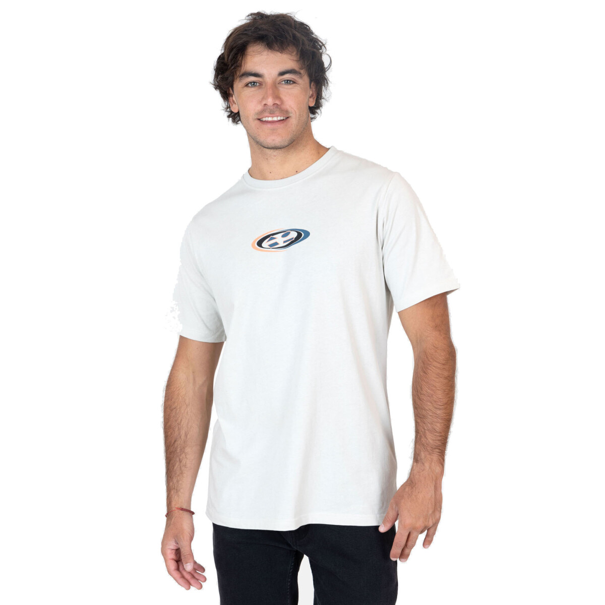 Remera Maui and Sons Retro - Beige 