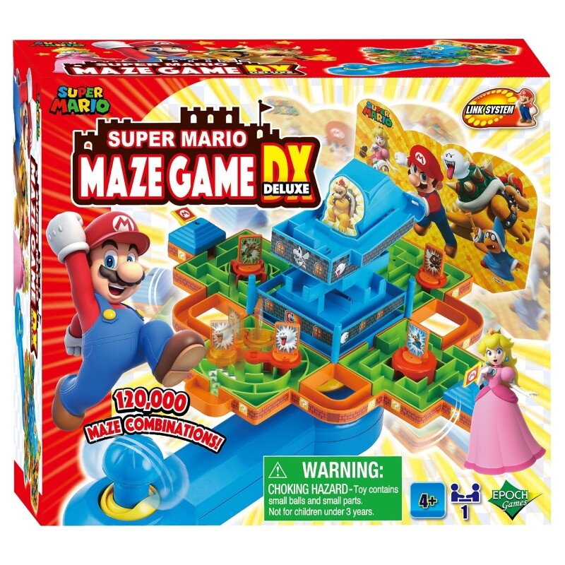 Laberinto Maze Super Mario Laberinto Maze Super Mario