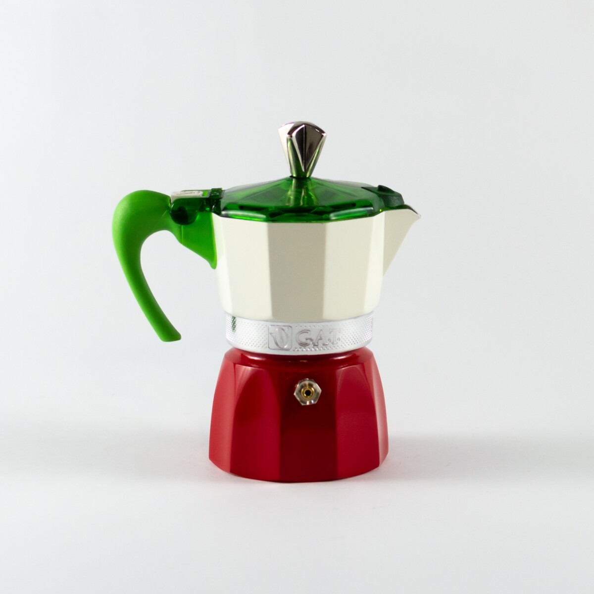 CAFETERA GAT TRICOLORE 1 P 