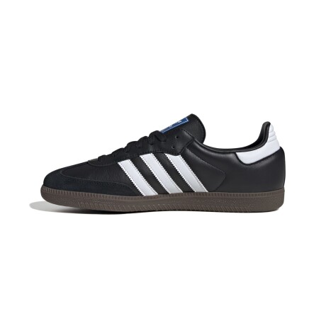 Championes Adidas Unisex - SAMBA OG - ADB75807 BLACK