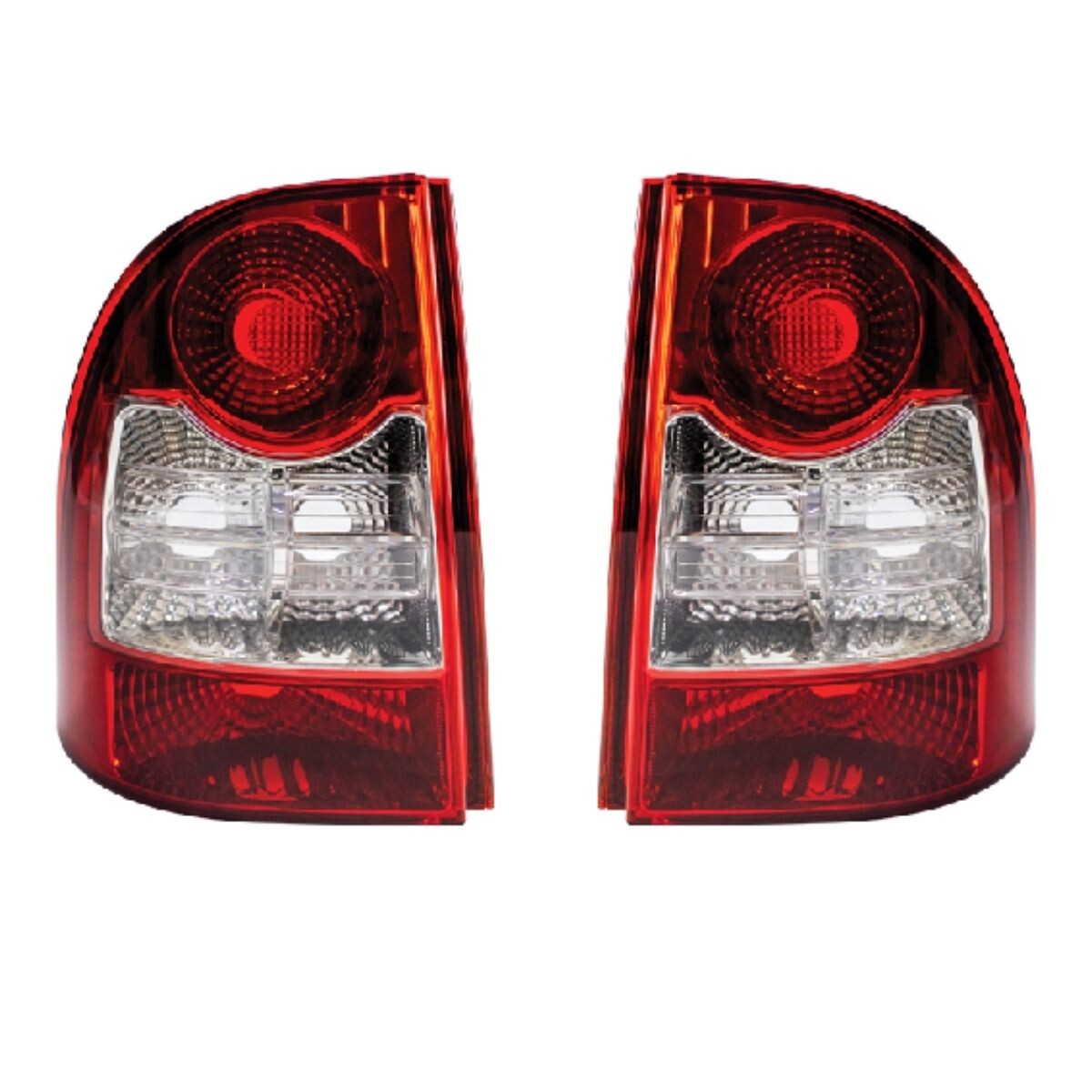 KIT DE FAROS TRASEROS 