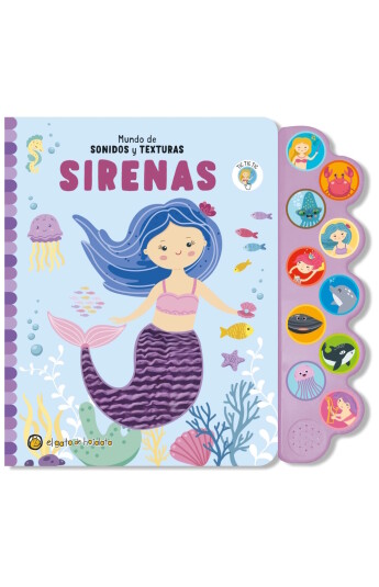 Mundo de sonidos y texturas. Sirenas Mundo de sonidos y texturas. Sirenas