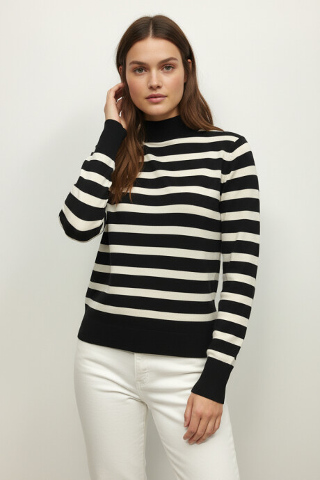 Polera Girim Estampado 1