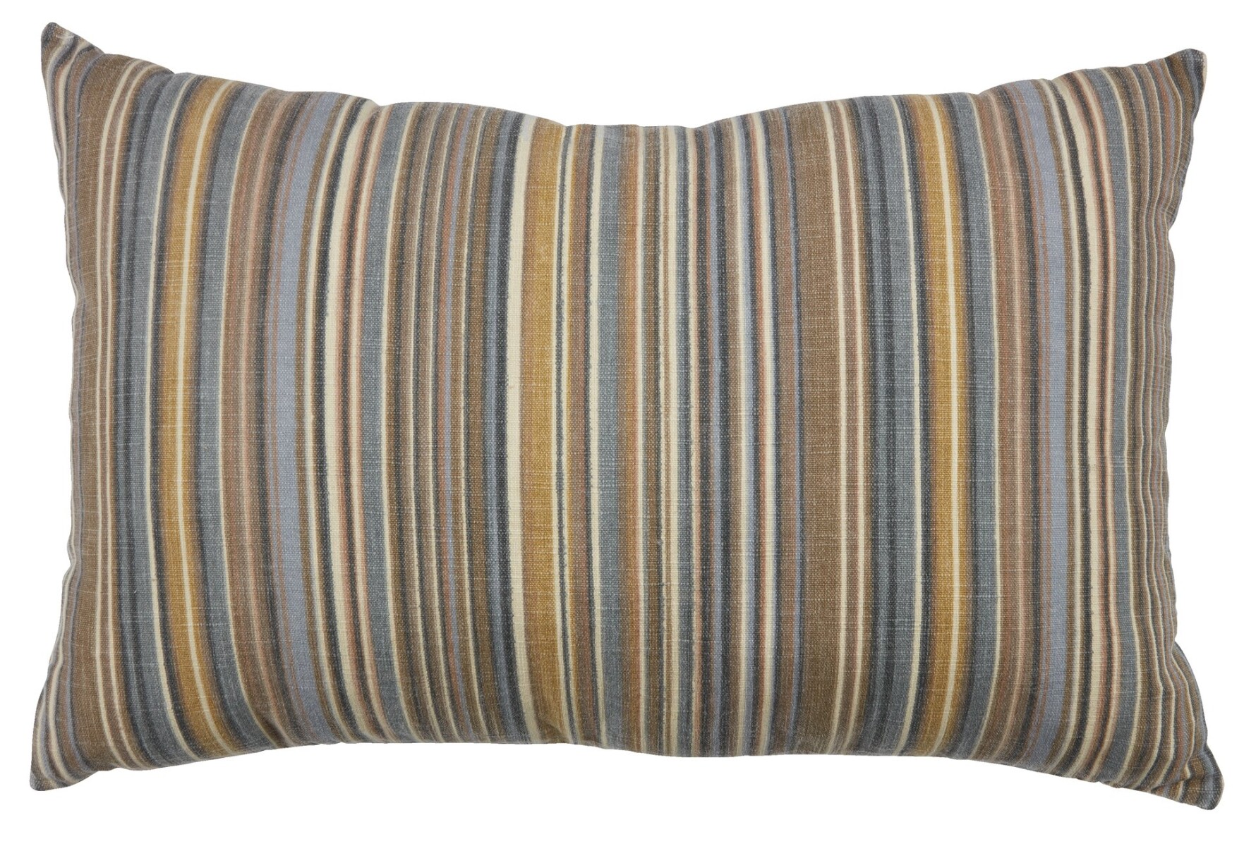Almohadón KORALLROT rayas multi 40x60 