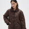 Chaqueta Ioris Chocolate