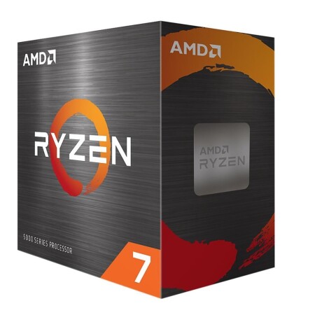 Procesador Amd Ryzen 7 5700X Box 4.6GHZ 001