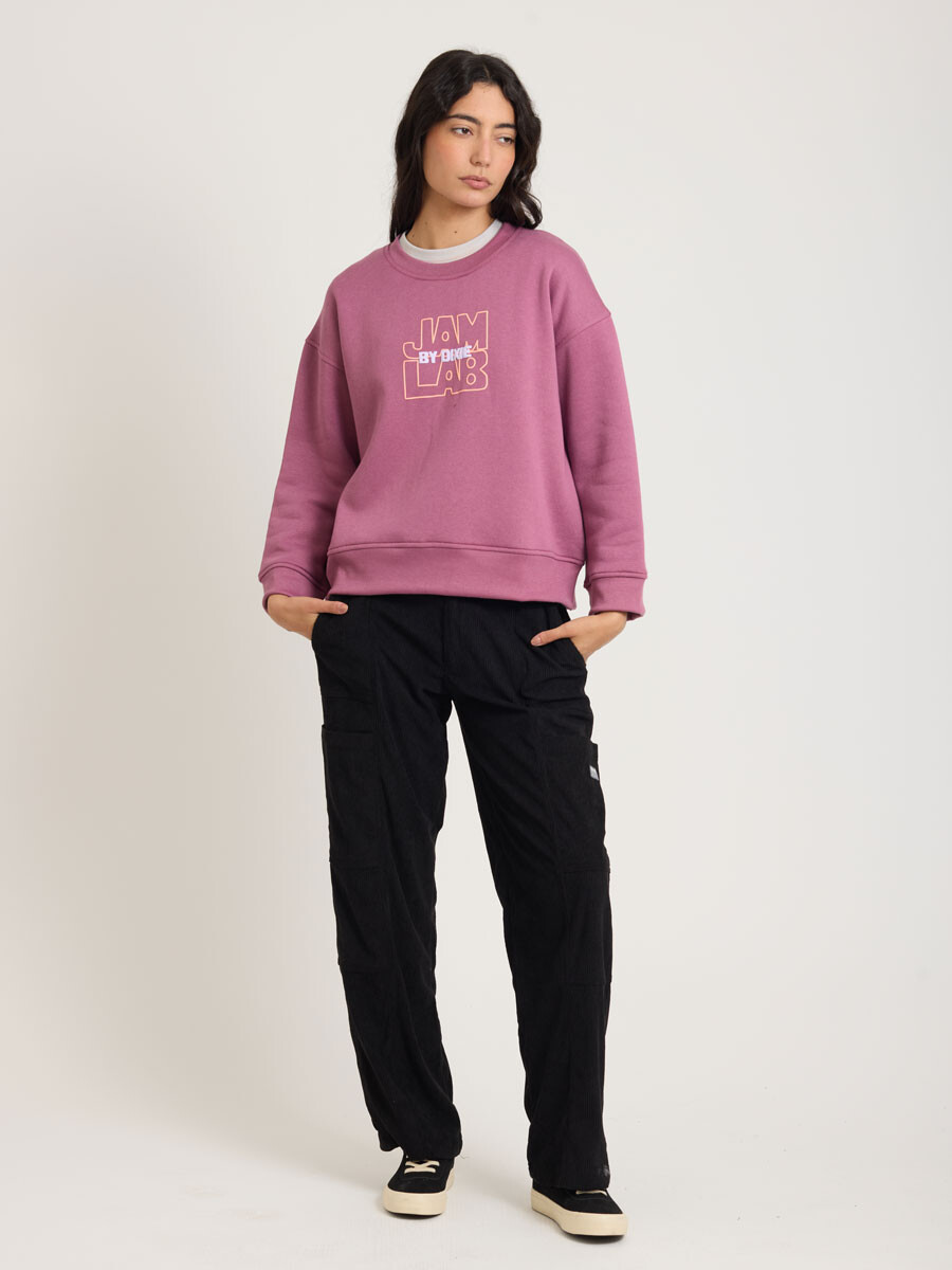 PANTALON SERAFINA DIXIE Negro