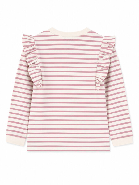 REMERA LEBRAN ROSA VIEJO