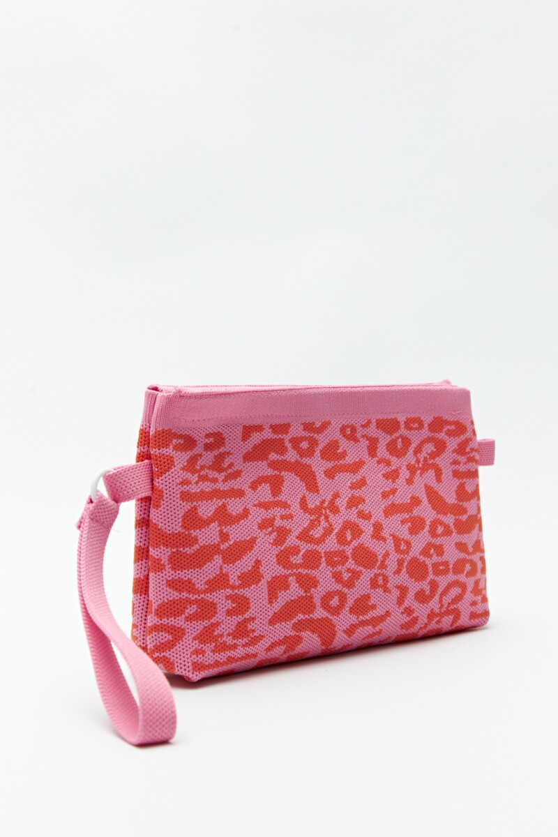 NECESSAIRE BIARRITZ Rojo