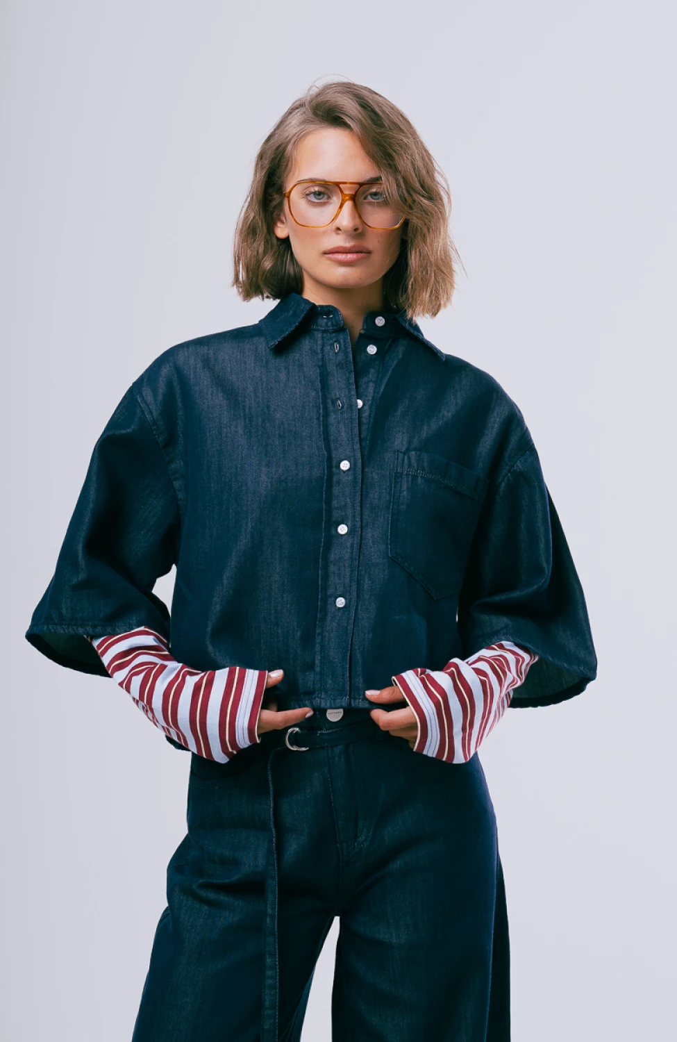 CAMISA WIZ