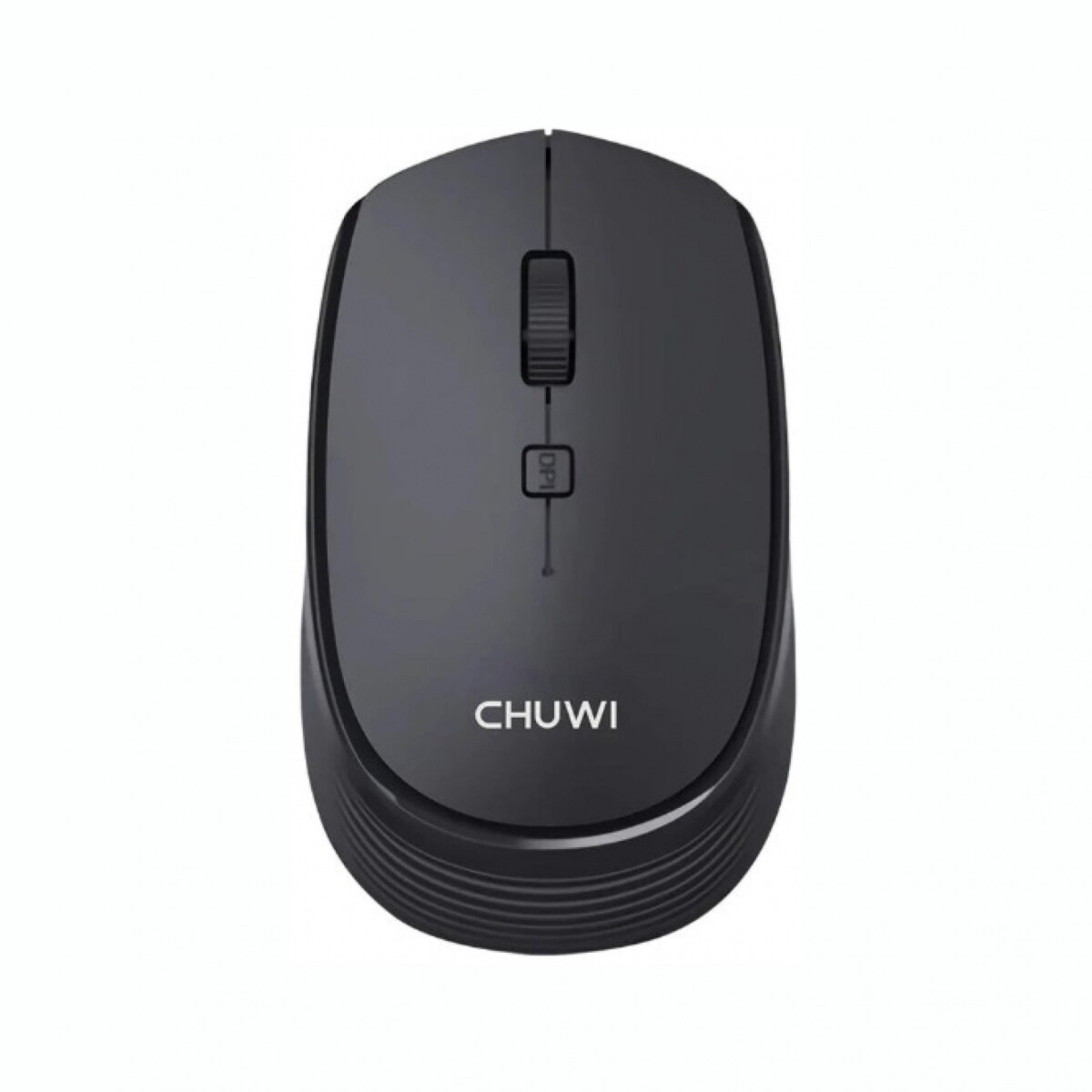 Mouse Inalámbrico CHUWI WS202 Cuatro Botones - Black 