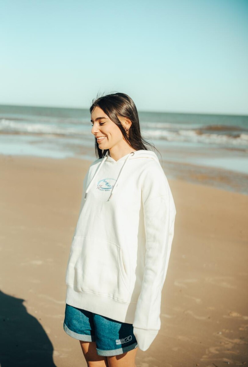 Hoodie Mar / Natural 